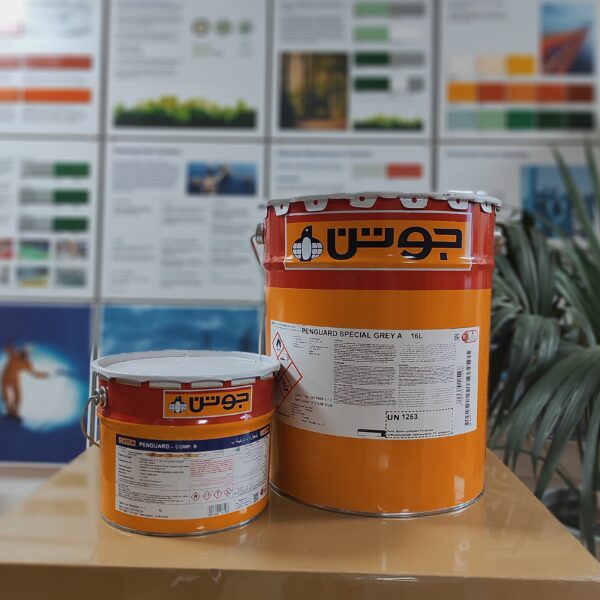 Penguard Special Grey A